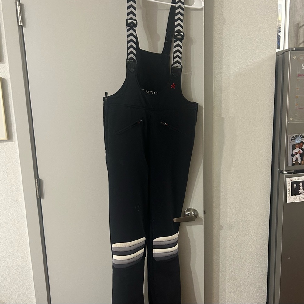 Perfect Moment Flare Bibs (black)